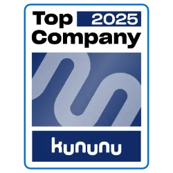 Kununu Top Company 2025