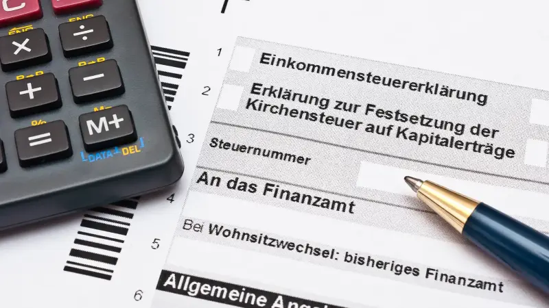 Einkommensteuer